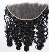 Burmese Curly HD Lace Frontal 13x6