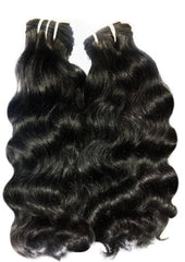 Burma Wavy Hair