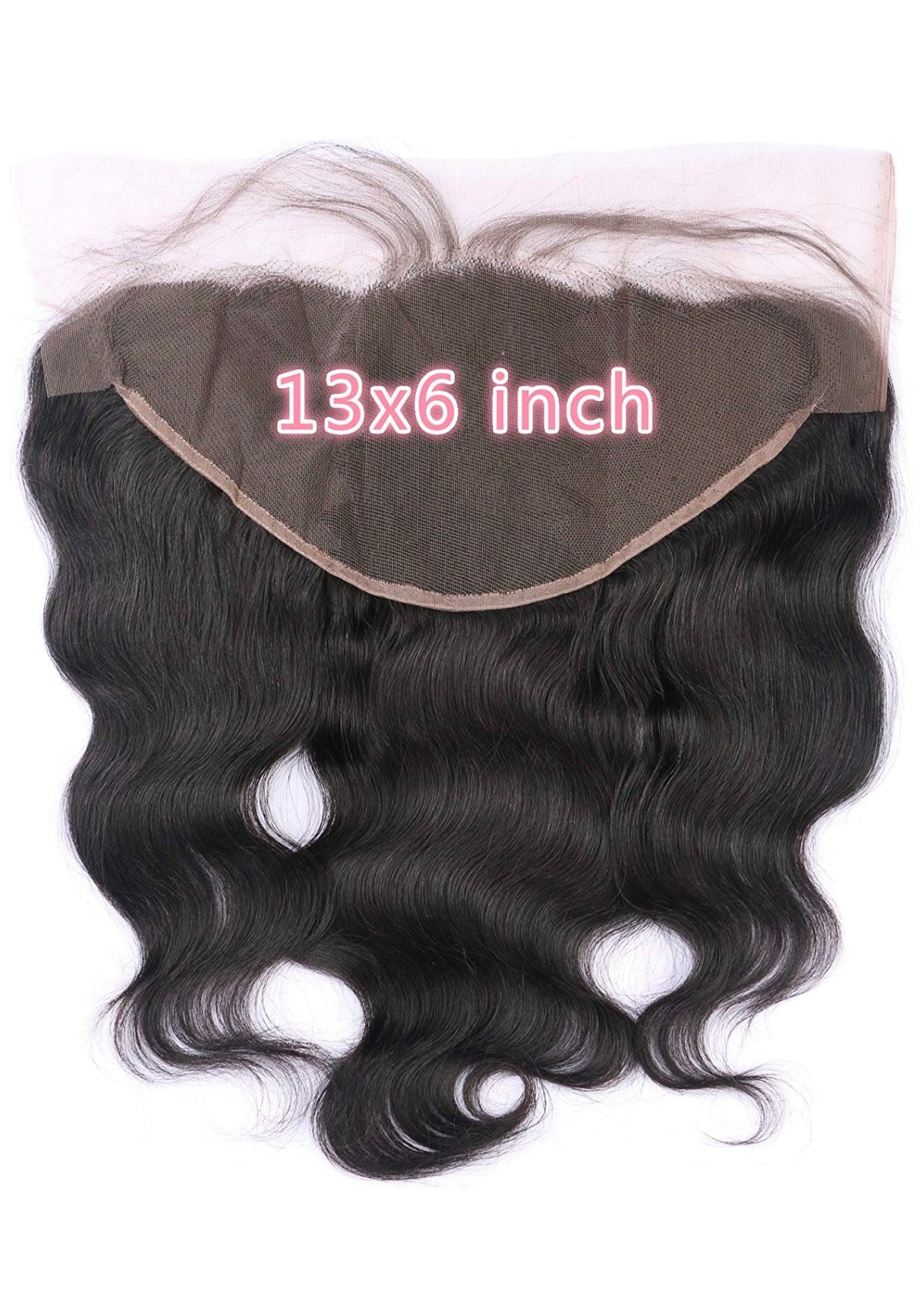 Raw SEA Wavy HD 13x6 Lace Frontal | Uber Pink LLC