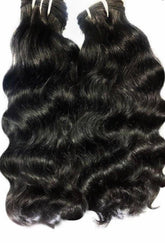 RAW Cambodian Natural Wave - Uber Pink Hair