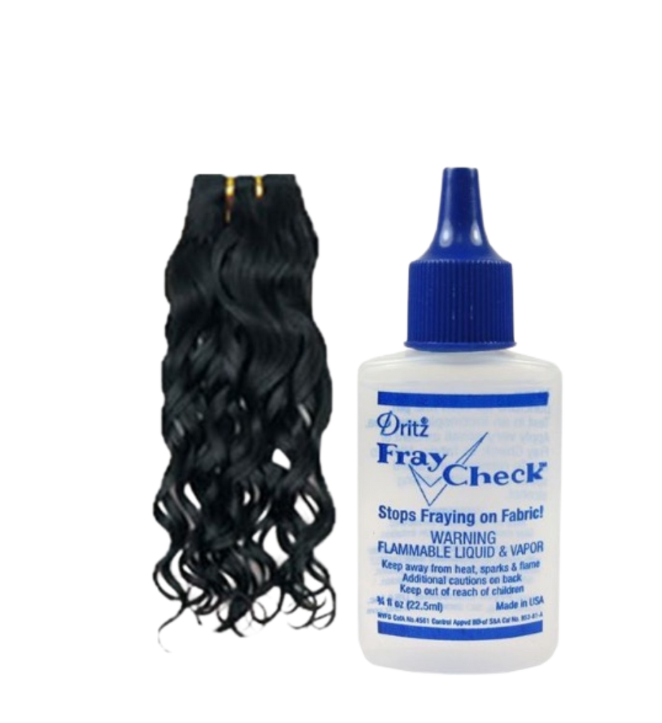 Fray Check for Weft Sealing (1 Pack) - Uber Pink Hair
