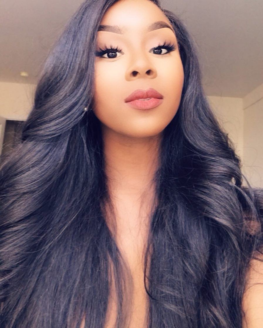 SEA Wavy - Uber Pink Hair