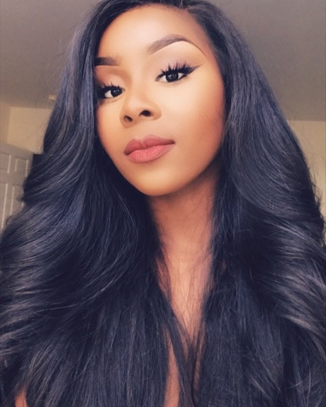 SEA Wavy - Uber Pink Hair