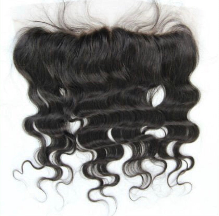SEA Wavy HD Lace Frontal 13x4 | Uber Pink LLC