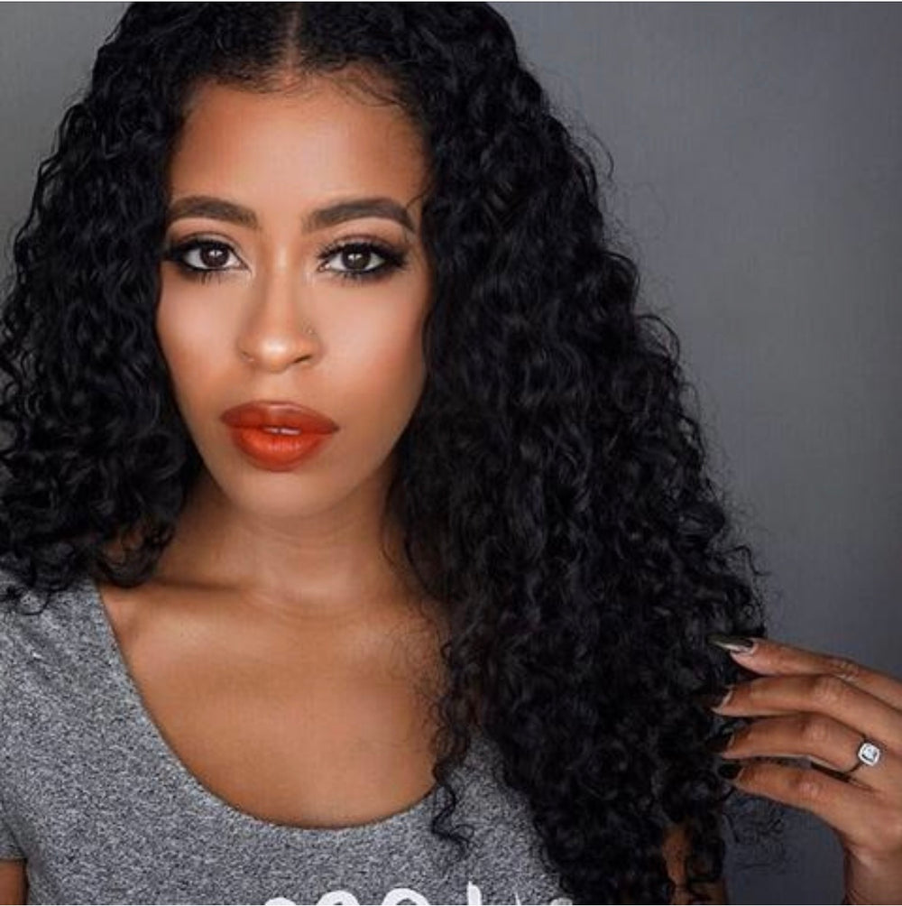 RAW Burmese Curly - Uber Pink Hair