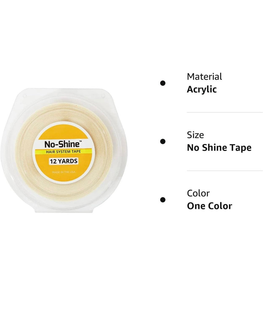 NO shine tape