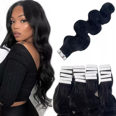 tape in hair extensions